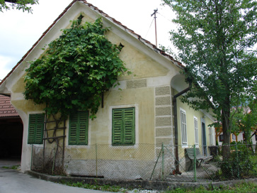Ljubno ob Savinji - Hiša Foršt 24