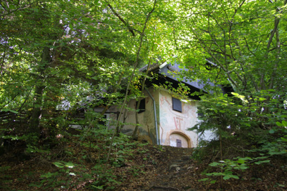 Sveti Jošt nad Kranjem - Puščava