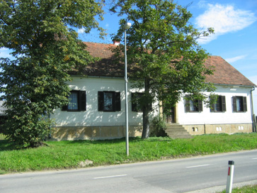 Bolehnečici - Domanjkova hiša
