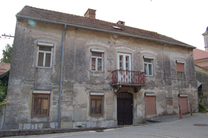 Radeče - Hiša Starograjska 22