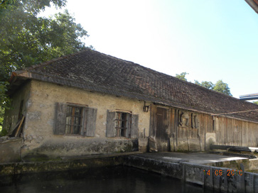 Žerovnica - Krkotova žaga