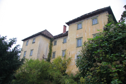 Golnik - Grad Golnik