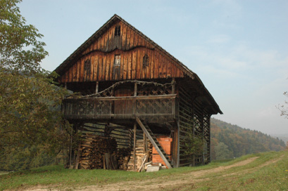 Gabrovka - Toplar na domačiji Gabrovka 40