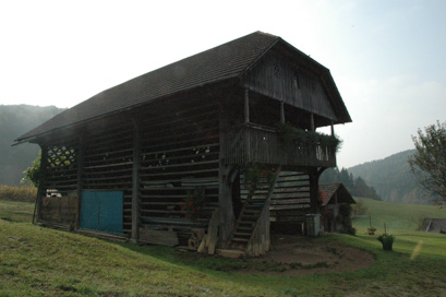 Gabrovka - Toplar na domačiji Gabrovka 41
