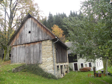Zgornja Sorica - Domačija Zgornja Sorica 50