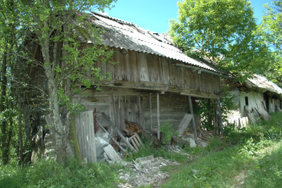 Janče - Domačija Janče 11