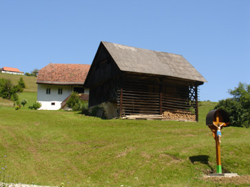Žurkov Dol - Domačija Žurkov Dol 7