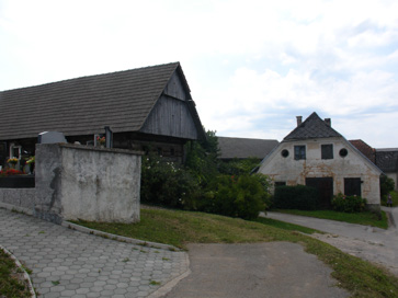 Slančji Vrh - Domačija Slančji Vrh 6