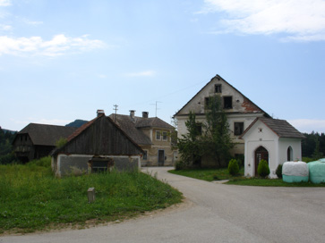 Skrovnik - Domačija Skrovnik 4