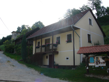 Loka pri Zidanem Mostu - Domačija Loka pri Zidanem Mostu 41