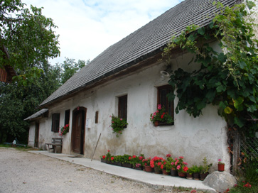 Kal pri Krmelju - Domačija Kal pri Krmelju 7