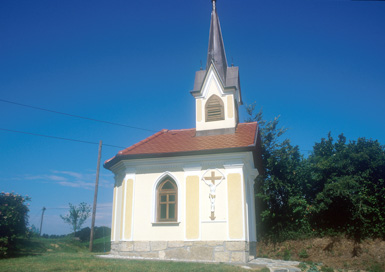 Police pri Gornji Radgoni - Vaška kapela