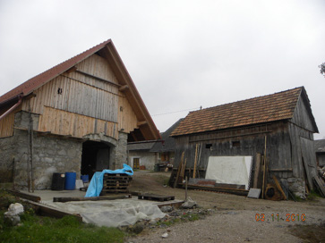 Iga vas - Domačija Iga vas 28