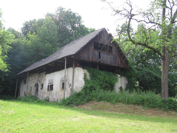 Brdo pri Tržiču - Domačija Brdo 2