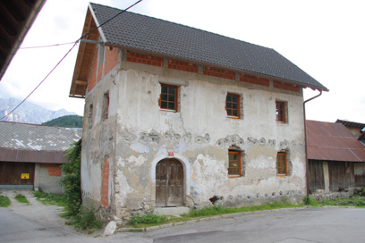 Rateče - Hiša Rateče 151