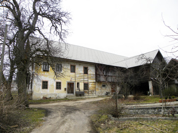 Brda pri Radovljici - Domačija Brda 2