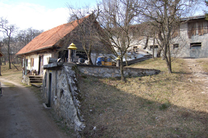Limbarska Gora - Hiša Limbarska Gora 11