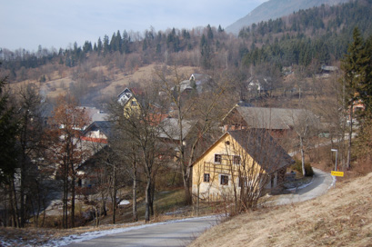 Paloviče - Vas
