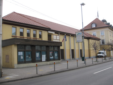 Gornja Radgona - Kino