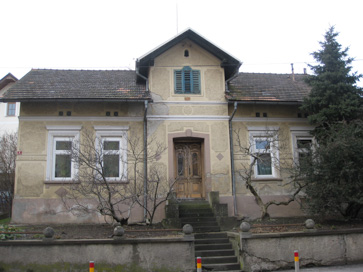 Gornja Radgona - Vila Partizanska 8