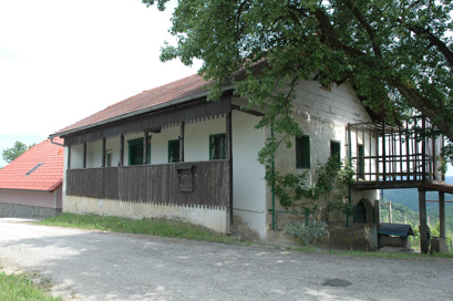 Cirnik pri  Mirni - Novakova zidanica