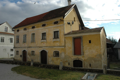 Šentrupert na Dolenjskem - Mežnarija