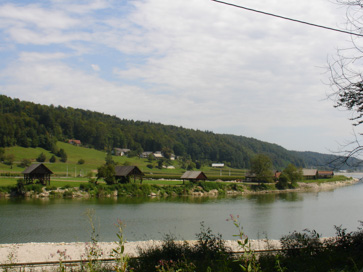 Gornje Brezovo - Kozolci gornjebrezovškega polja