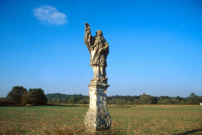 Dornava - Znamenje