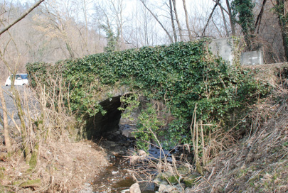 Gaberje - Kamniti most
