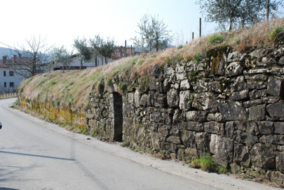 Šlovrenc - Vodni zbiralnik