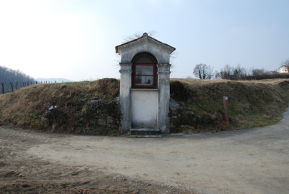 Šmarje pri Ajdovščini - Znamenje