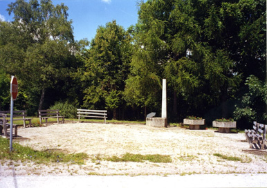Banja Loka - Spomenik padlim in drugim žrtvam NOB
