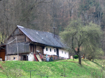 Češnjice pri Moravčah - Domačija Češnjice pri Moravčah 22