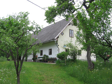 Lancovo - Mežnarija Lancovo 43