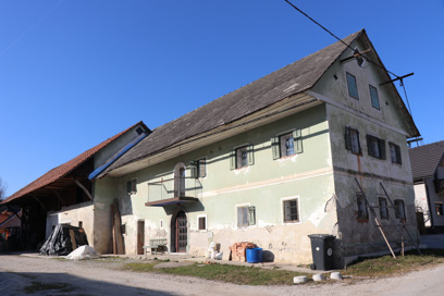 Nasovče - Domačija Nasovče 14
