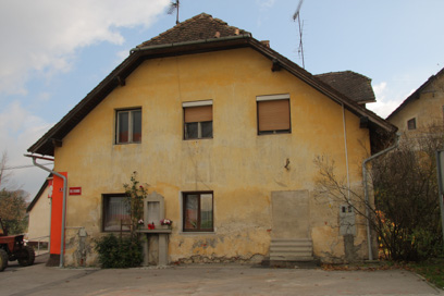 Moravče - Hiša Trg svobode 9