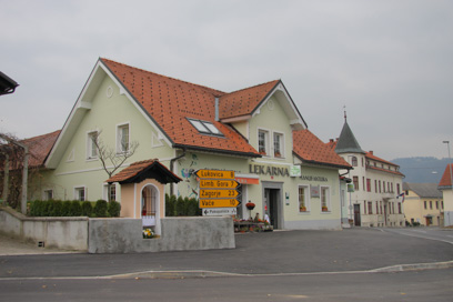 Moravče - Hiša Trg svobode 2