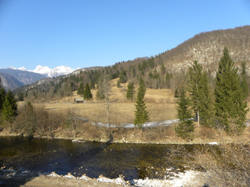Laški Rovt - Arheološko območje Za Gradcem