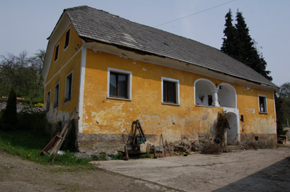 Negastrn - Hiša Negastrn 1
