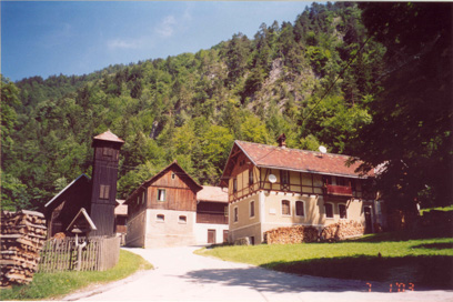 Jelendol - Bornovo posestvo