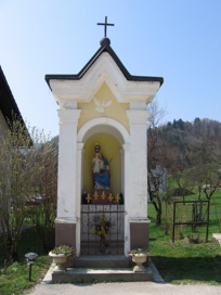 Križate - Bajdetova kapelica