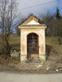 Katarija - Mežnarjeva kapelica