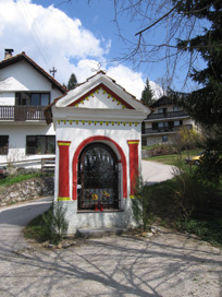Katarija - Kapelica na Grmačah