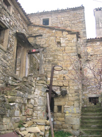 Krkavče - Zaselek Hrib