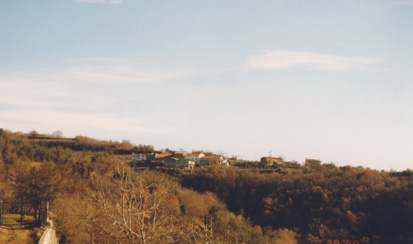 Krkavče - Zaselek Rov