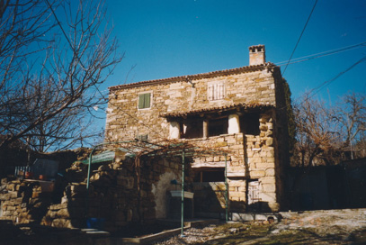 Krkavče - Zaselek Škrljevec