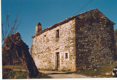 Krkavče - Zaselek Žvabi