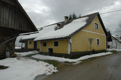 Gorenji Vrh  pri Dobrniču - Domačija Gorenji Vrh pri Dobrniču 10