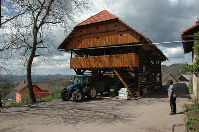 Hrastno - Toplar na domačji Hrastno 5