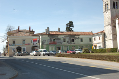 Sežana - Mahorčičeva domačija
